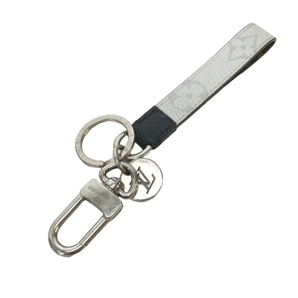 LOUIS VUITTON キーホルダー M64168 LOUIS VUITTON（ルイ・ヴィトン） モノグラム エクリプス ポルトクレ