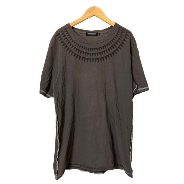 アンダーカバー UNDERCOVER 03SS SCAB GIZ NECK T-SHIRT スキャブ期