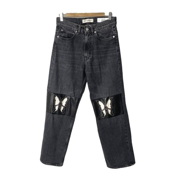 アワーレガシー OUR LEGACY 22SS THIRD CUT SCHMETTERLING PATCH DENIM