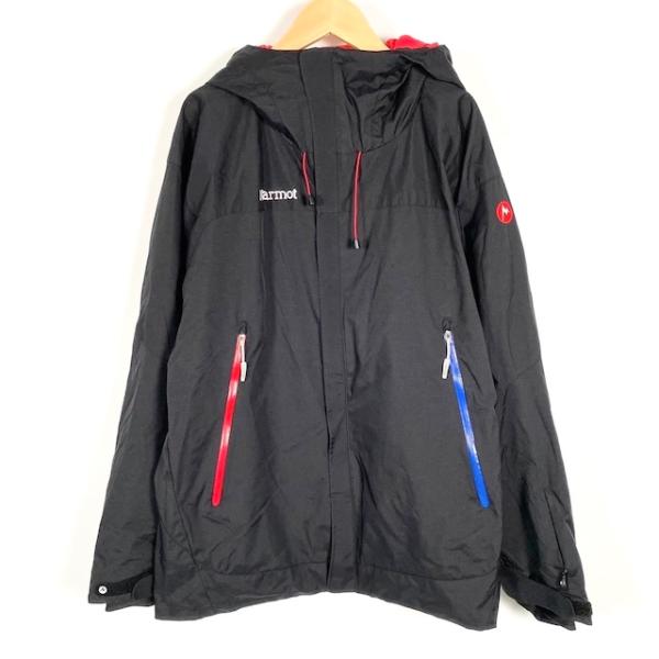 マーモット MARMOT マウンテンパーカー ナイロンジャケット HEAT NAVI