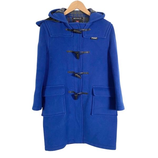 グローバーオール Gloverall ダッフルコート アウター 裏地チェック柄