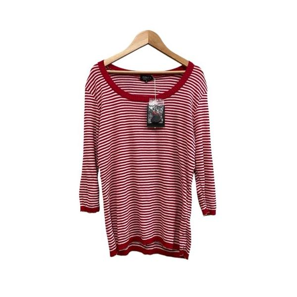 専用✴︎【新品タグ付き】ソニアリキエル　七分袖 ニット 専用✴︎【新品タグ付き】ソニアリキエル 七分袖 ニット 楽天市場