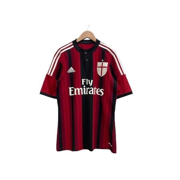 adidas（アディダス） adidas ACミランサッカーユニフォーム 14-15