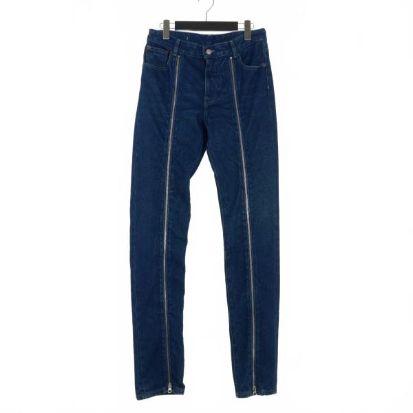 MM6 Maison Margiela 21aw サテンフレアジーンズ MM6 Maison Margiela 21aw サテンフレアジーンズ MAISON