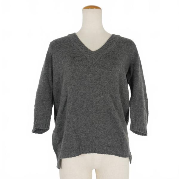 ★ともさん専用★ iliann loebニット 未使用 iliann loebニット イリアンローブ MADE IN JAPAN - メルカリ