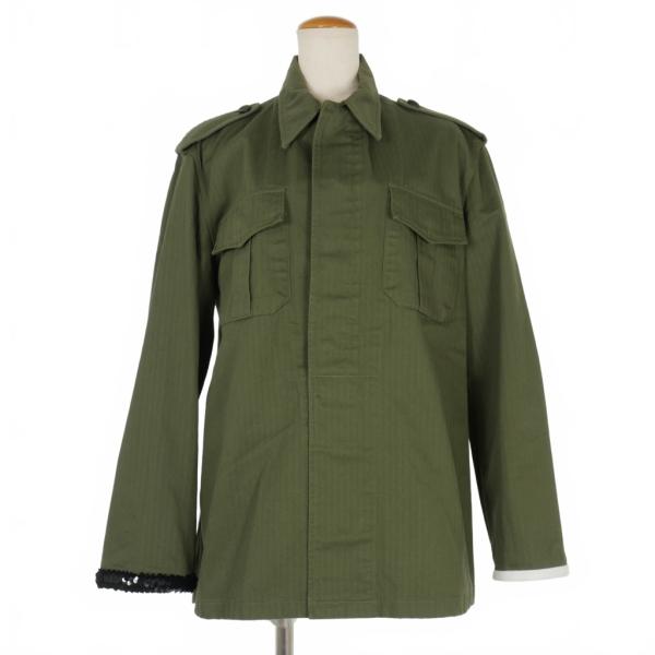 CLOTH & CROSS クロスアンドクロス　ミリタリージャケット 楽天市場】cloth&cross（コート・ジャケット｜レディース