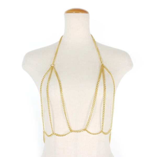 tanaka fumie チェーンブラ FUMIE=TANAKA/フミエタナカ】《STUDIOUS別注》チェーンブラ