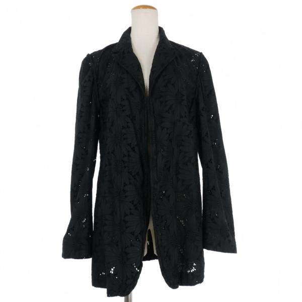 ギャルソン AD1990 アーカイブ 短丈 コーデュロイ ブルゾン ブラック ギャルソン AD1990 アーカイブ 短丈 コーデュロイ ブルゾン