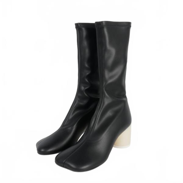MM6 Maison Margiela アナトミック アンクル ブーツ 36 MM6｜アナトミックアンクルブーツ | Rakuten Fashion(楽天