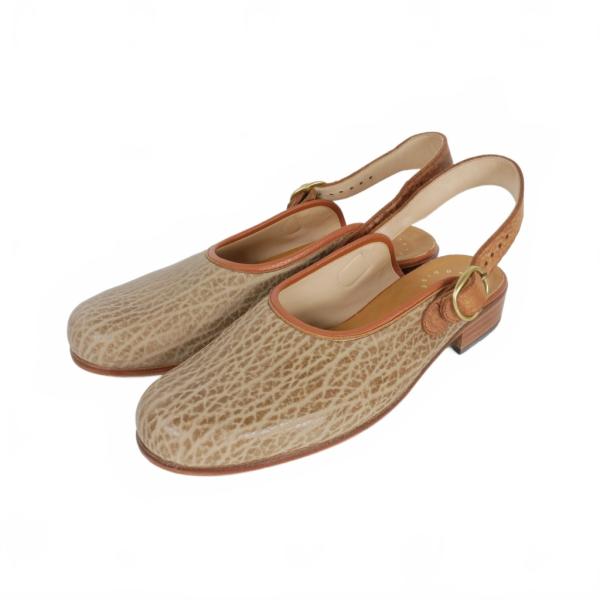 ポストプロダクション Post Production 24SS FACE Sandals フェイス 
