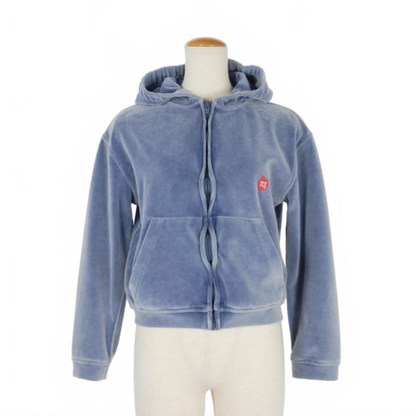 アレキサンダーワン alexanderwang.t シュリンク ウォッシュド ベロア