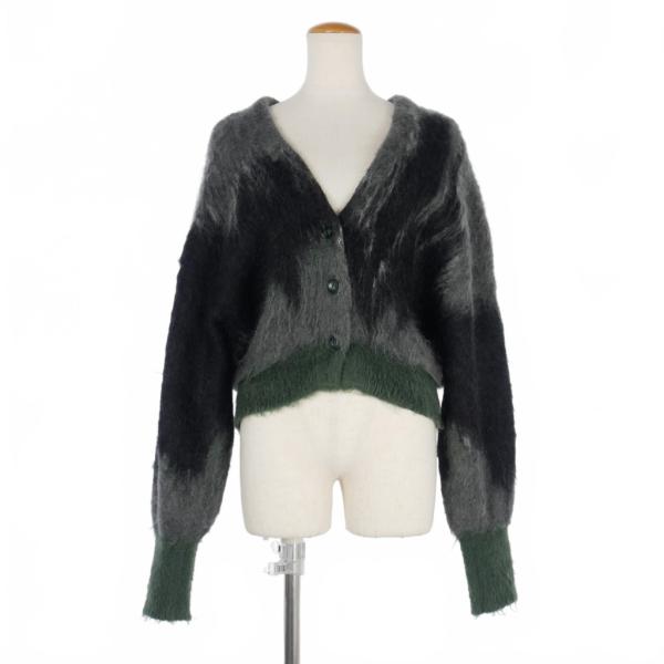 マメクロゴウチ Mame Kurogouchi 24AW Drip Glaze Pattern