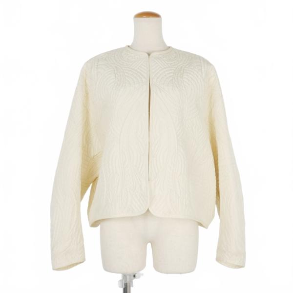 ジャケット・アウター mame kurogouchi 23ss 伊勢丹新宿店別注 Synthetic Leather