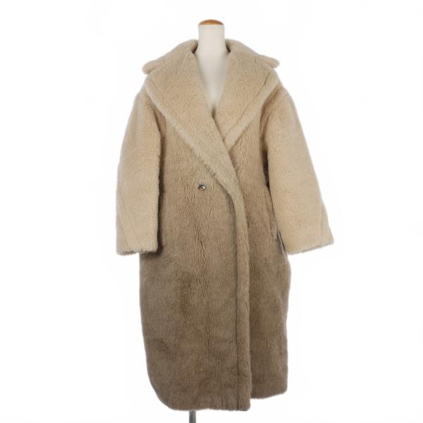 Max Mara（マックスマーラ） MAX MARA GATTO テディベア コート