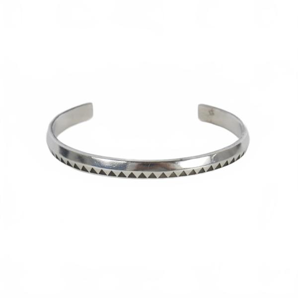 FANTASTICMAN ファンタスティックマン シルバー バングル ファンタスティックマン FANTASTIC MAN BANGLE 123 シルバー