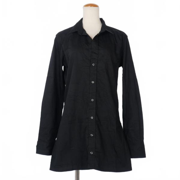 フランク&アイリーン Frank&Eileen MURPHY シワ加工 シャツ ワンピース