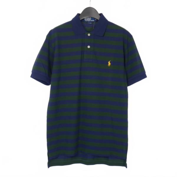 ポロ ラルフローレン POLO RALPH LAUREN ポロシャツ 半袖ポロ ボーダー