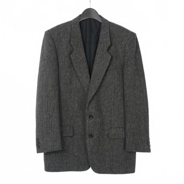 コムデギャルソンオム　田中オム　ジャケット　パイピング コムデギャルソンオム 田中オム ジャケット パイピング