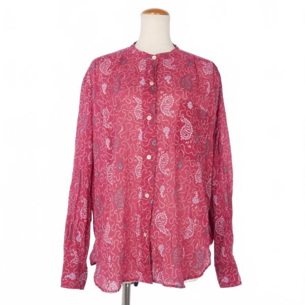 イザベル マラン エトワール ISABEL MARANT ETOILE 総柄 ペイズリー