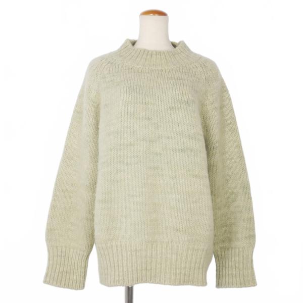 メゾンマルジェラ Maison Margiela 22AW ボタニカルダイ クルーネック