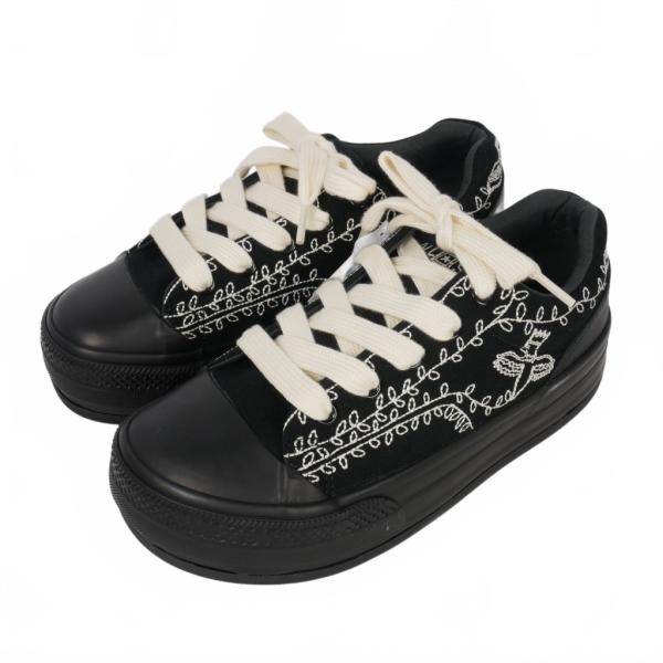 未使用品 シンヤコズカ SHINYA KOZUKA × コンバース CONVERSE 25AW