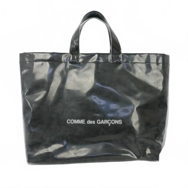 コムデギャルソン ブラックマーケット black market　トートバッグ ブラックコムデギャルソン BLACK COMME des GARCONS ブラック