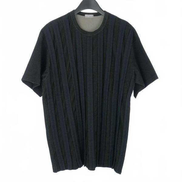 希少✨コムデギャルソン オム 田中オム 90s 切り替え ロンT HOMME コムデギャルソンオム COMME des GARCONS HOMME 田中オム 切替