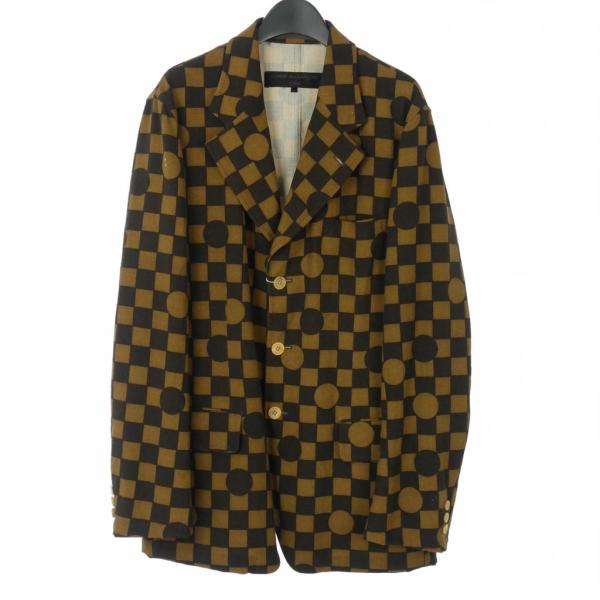 未使用品 コムデギャルソンオム COMME des GARCONS HOMME 2003SS 田中