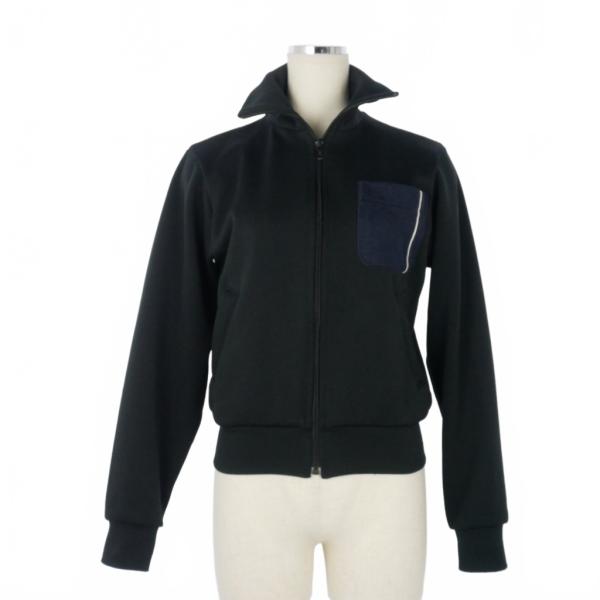 COMME des GARCONSコムデギャルソン トラックジャケット ジャージ コムデギャルソン COMME des GARCONS 09AW ポケット切替 ジャージー