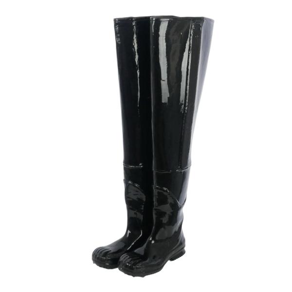 メゾンマルジェラ Maison Margiela 22SS ラバードリップ 加工 サイ