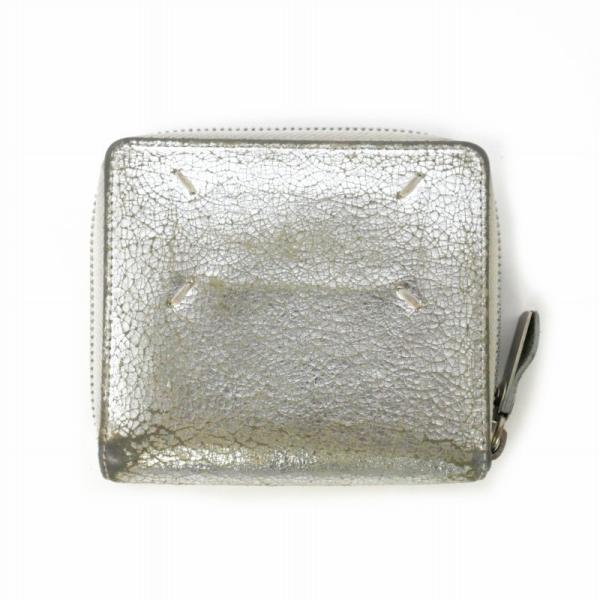 メゾンマルジェラ Maison Margiela レザージップウォレット 二つ折り