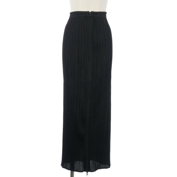 プリーツプリーズ PLEATS PLEASE イッセイミヤケ フロントジップ