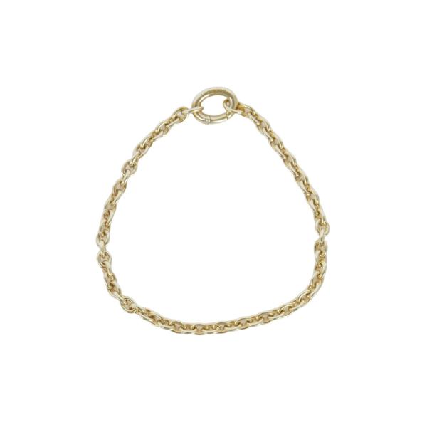 トムウッド TOMWOOD Ada Bracelet Slim Gold チェーン ブレスレット