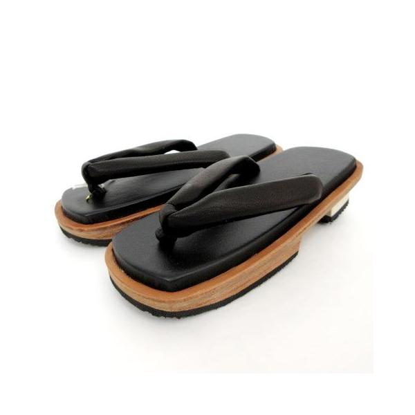 未使用品 サスクワッチファブリックス 21SS 下駄 GETA シューズ 21SS 