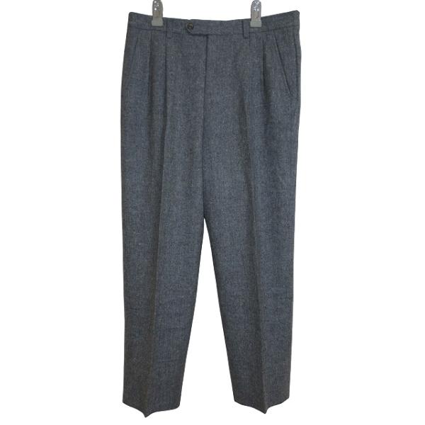 バーバリー ロンドン BURBERRY LONDON パンツ スラックス ?サイズ相当