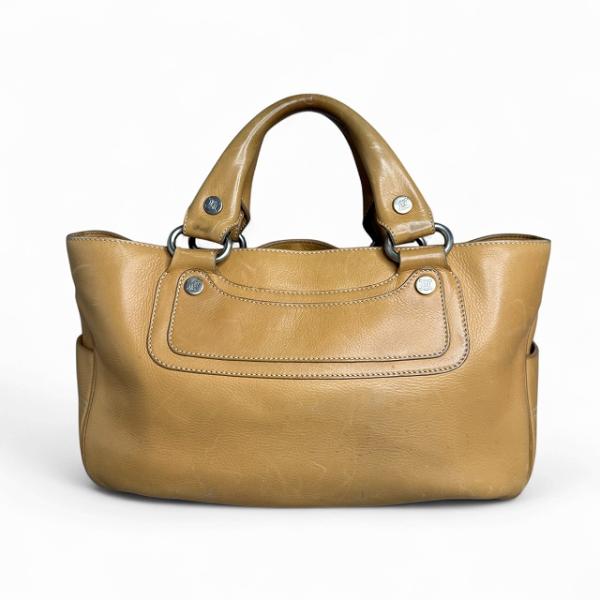 CELINE セリーヌ ブギーバッグ ハンドバッグ トートバッグ