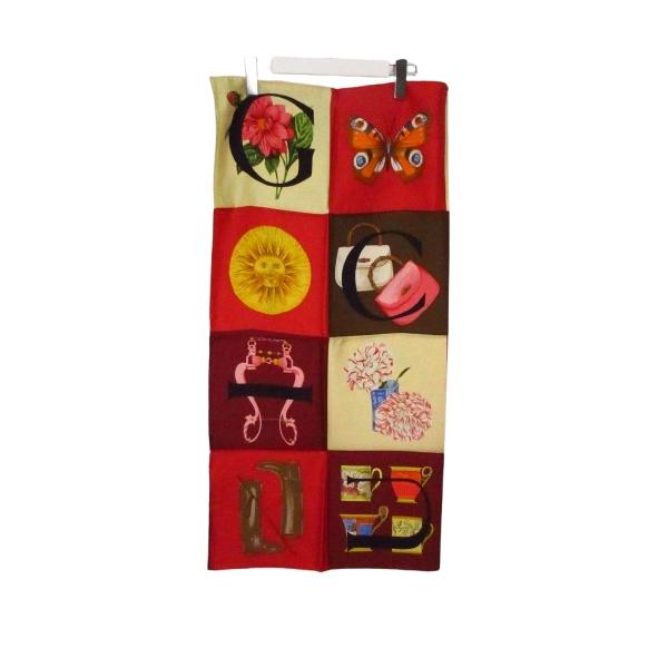 GUCCI スカーフ タグ付き GUCCI（グッチ） スカーフ ヴィンテージ タグ付き 未使用 箱有