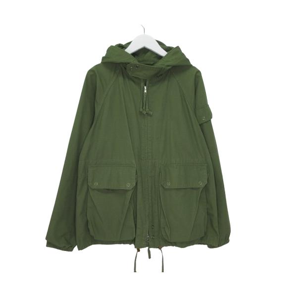 エンジニアードガーメンツ 長袖 ブルゾン アウター カーキ k408450 エンジニアードガーメンツ Engineered Garments 長袖 ブルゾン