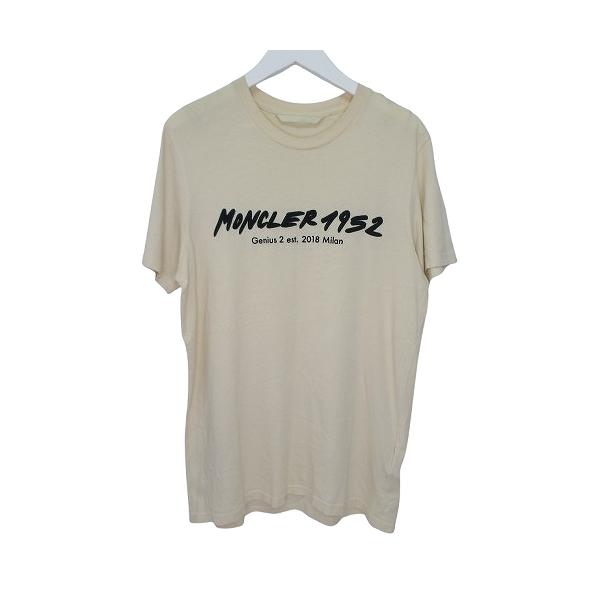 MONCLER（モンクレール） MONCLER GENIUS 1952 半袖 Tシャツ トップス