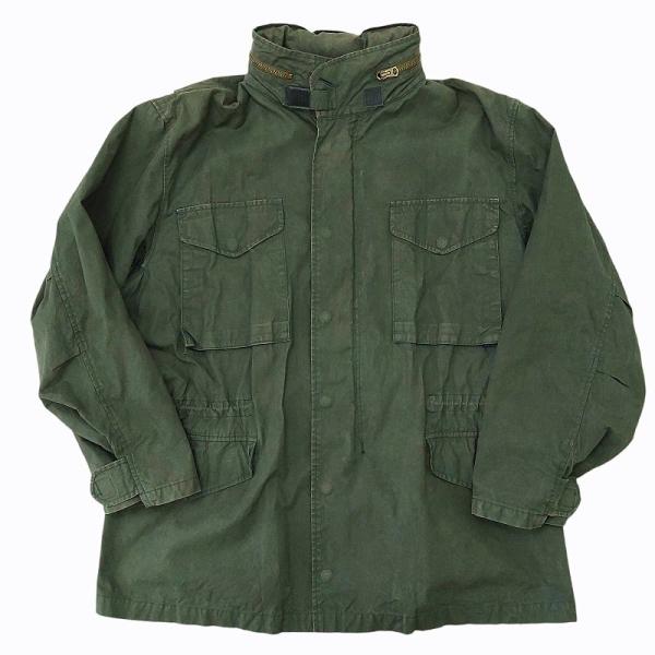 アプレッセ A.PRESSE 21AW M-65 Field Jacket フィールド ジャケット 