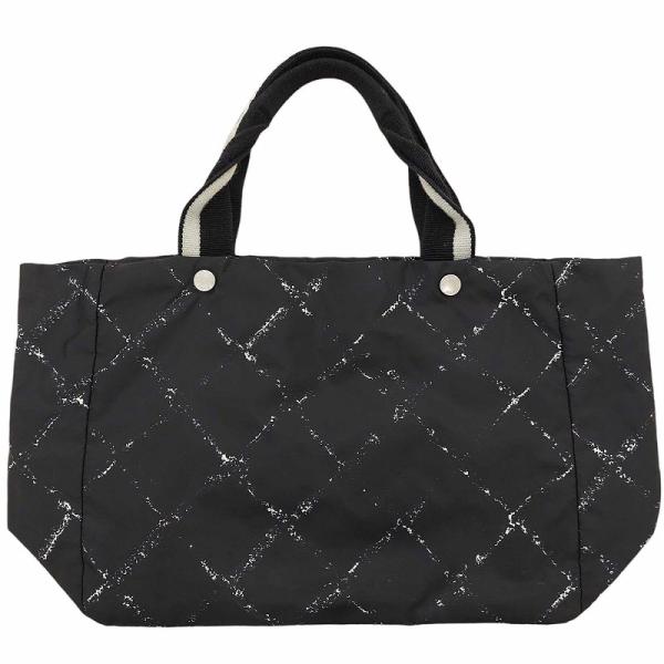 CHANEL（シャネル） 旧トラベルライン トートバッグ MM 6番台