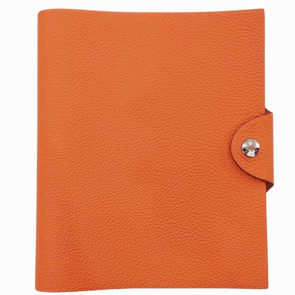 HERMES 未使用品 エルメス ユリスPM U 刻印 2022年 トゴ 手帳 HERMES 未使用品 エルメス ユリスPM U 刻印 2022年 トゴ 手帳