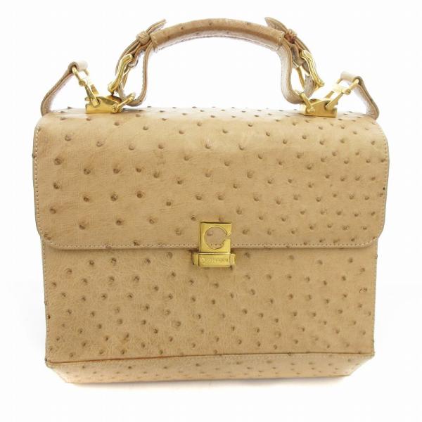 ゲラルディーニ GHERARDINI 美品 ハンドバッグ ショルダーバック
