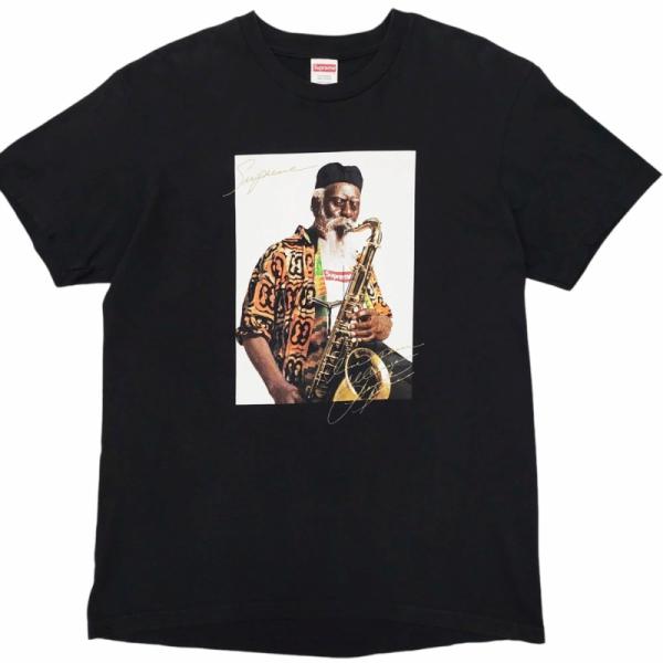 トップス supreme Pharaoh Parker Supreme - Pharoah Sanders Tee - ParkSIDER