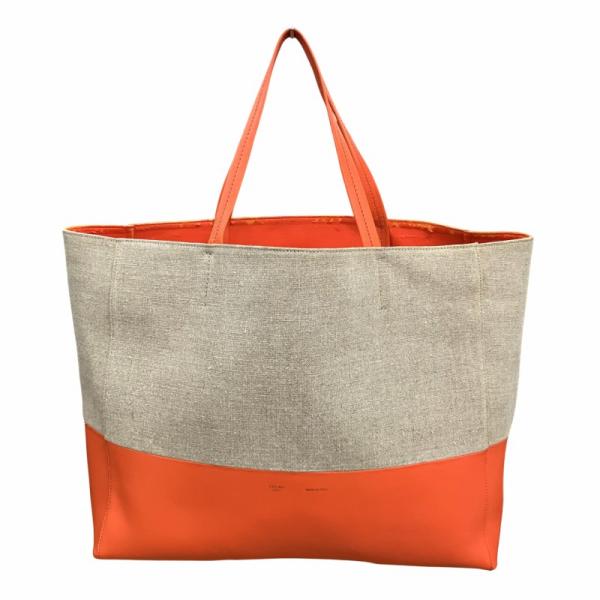CELINE セリーヌ ホリゾンタルカバ トートバッグ ショルダー