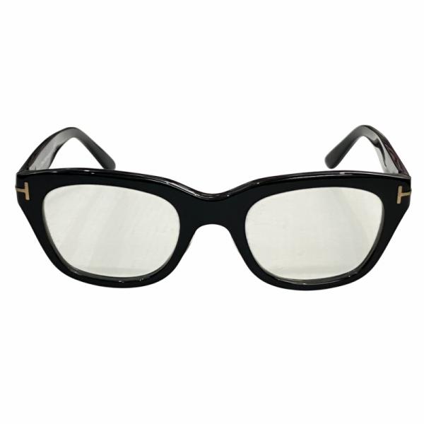 トムフォード TOM FORD TF5178 サングラス めがね 伊達メガネ 黒縁
