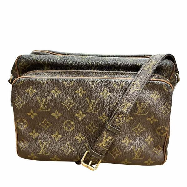 ルイヴィトン ナイル モノグラム ショルダーバッグ 大容量 斜め掛け ブラウン 楽天市場】【バッグ】LOUIS VUITTON ルイ ヴィトン モノグラム
