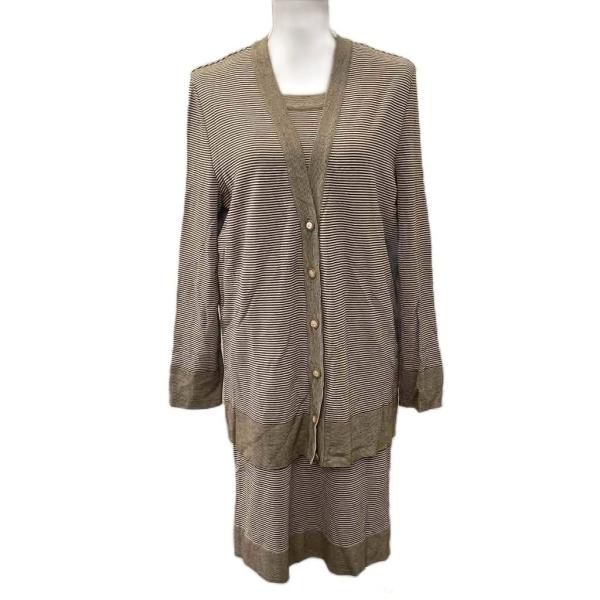 FERRAGAMO（フェラガモ） サルヴァトーレフェラガモ ニットワンピース