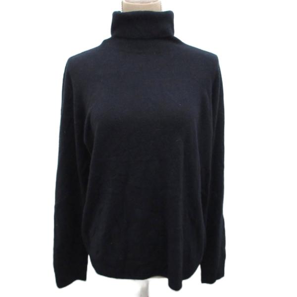 ユニクロ（UNIQLO） タグ付き タートルネックニット セーター カシミヤ
