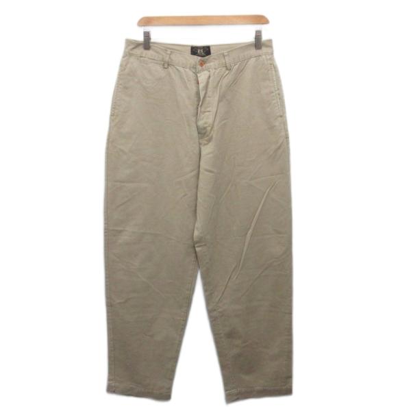 ダブルアールエル RRL 90s ヴィンテージ 古着 チノパン チノパンツ